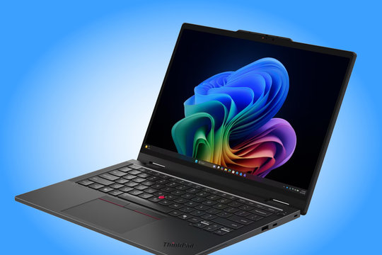 Lenovo ThinkPad T14s 2-in-1 Gen 2 ra mắt: Chip Panther Lake và RAM 64GB mạnh mẽ