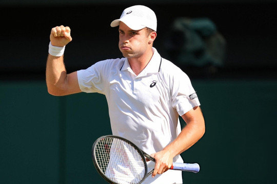 Arthur Fery vào bán kết Wimbledon 2026: Hành trình kỳ diệu của suất đặc cách người Anh