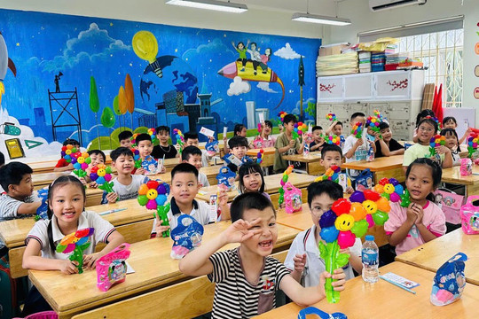 Hoàn thành việc sắp xếp các trường công lập trước ngày 30/8/2026