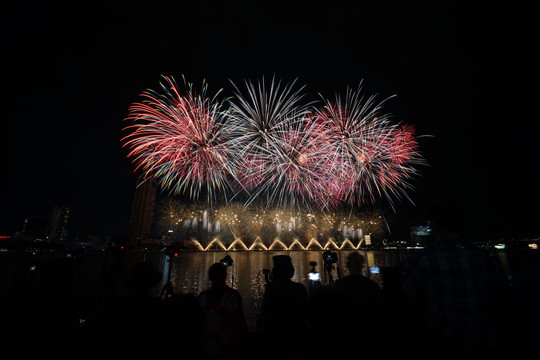 DIFF 2026 grand finale: Portugal unveils “United Horizons: The Symphony of Convergence” performance