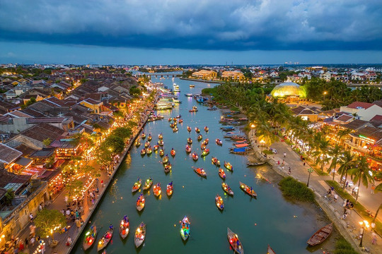 Tái cấu trúc xã phường để phát triển