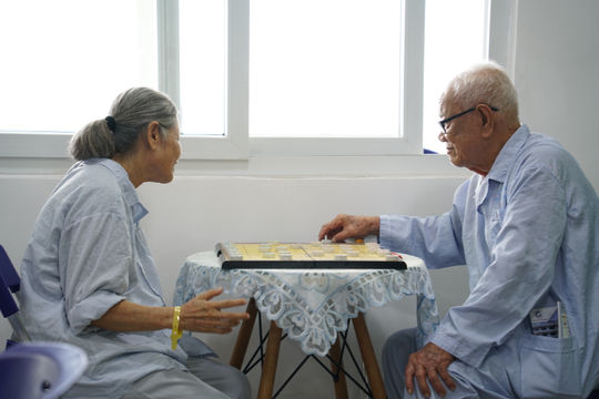 Y tế lão khoa - nhu cầu cấp bách trong xã hội già hóa