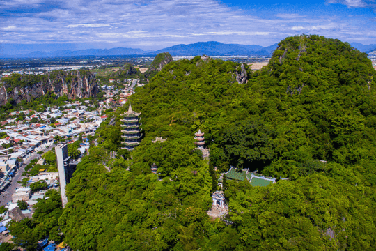 Tiếng xưa trên Vọng Hải đài