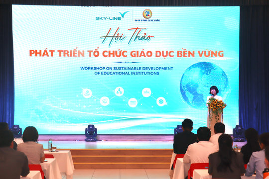 Mở lối phát triển giáo dục bền vững