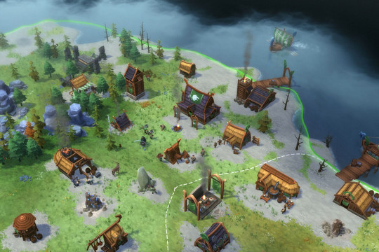 Northgard Definitive Edition giảm giá 72% trên Steam: Đỉnh cao chiến thuật Viking có đáng mua?