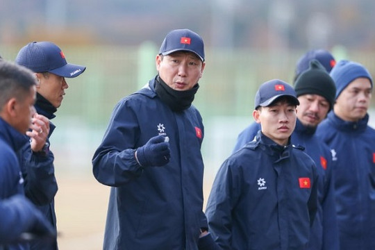 Tuyển Việt Nam và chiến dịch ASEAN Cup 2026: Hoàn thiện mảnh ghép bảo vệ ngôi vương
