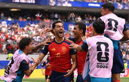 Mikel Merino: Từ siêu dự bị đến lời giải cho bài toán hàng công Tây Ban Nha