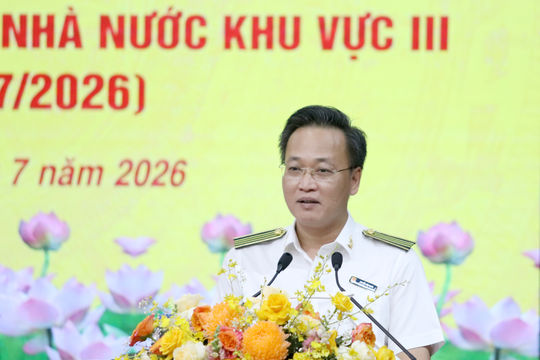 Kiểm toán Nhà nước khu vực III kỷ niệm 30 năm thành lập