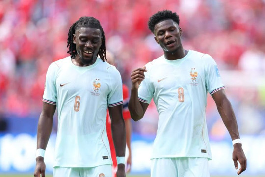 Manu Kone tỏa sáng tại World Cup: Lời giải hoàn hảo cho hàng tiền vệ Manchester United