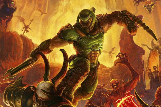 id Software phát triển game DOOM mới: Tương lai studio sau làn sóng sa thải tại Xbox