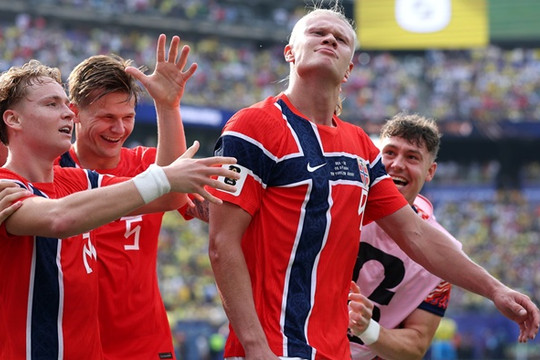 Tuyển Anh và bài toán tứ kết World Cup: Hóa giải Haaland hay đối đầu tập thể Na Uy?