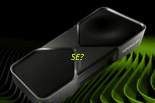 Thực hư tin đồn Nvidia GeForce RTX 5090 SE: Cấu hình 32GB VRAM có thực sự khả thi?