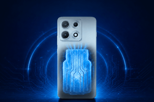 Motorola Edge 70 Max lộ diện: Chip Snapdragon 8 Gen 5 và pin 7.100mAh cực khủng