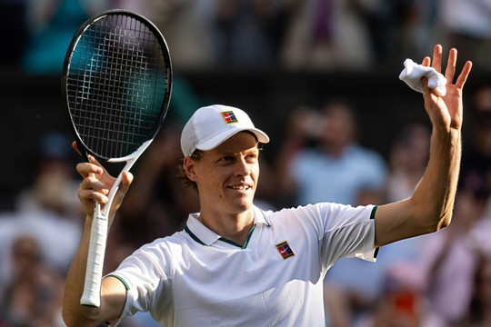 Jannik Sinner đại chiến Alexander Zverev tại chung kết Wimbledon 2026