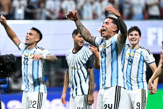 Argentina đấu Thụy Sĩ tại tứ kết World Cup 2026: Bản lĩnh ngôi vương đối đầu hiện tượng