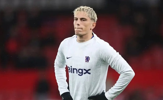 AS Roma đàm phán mượn Alejandro Garnacho: Lối thoát cho tài năng trẻ tại Chelsea