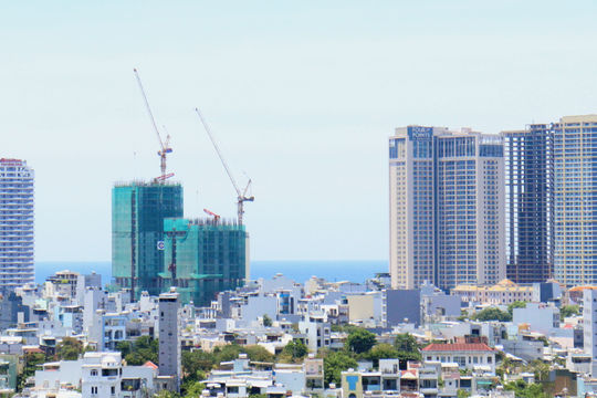 Thúc đẩy đà tăng trưởng cao ngành xây dựng