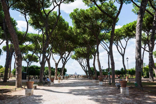 Rome “giải nhiệt” giữa nắng nóng cực đoan