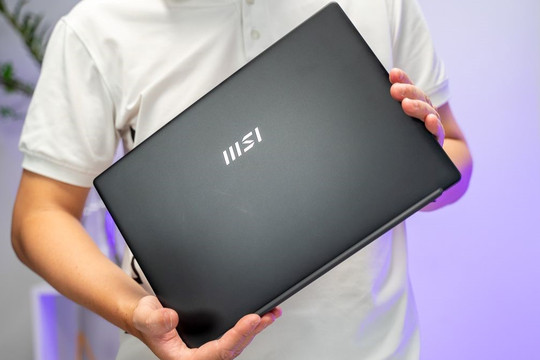 Màn hình 240 Hz, máy 16 - 18 inch lên ngôi: người mua MSI nên chọn kích thước phù hợp