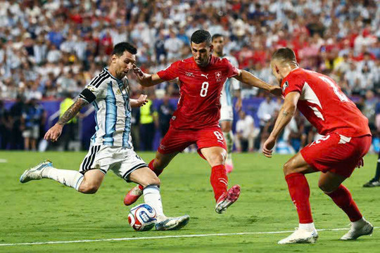 Bán kết trong mơ ở World Cup 2026