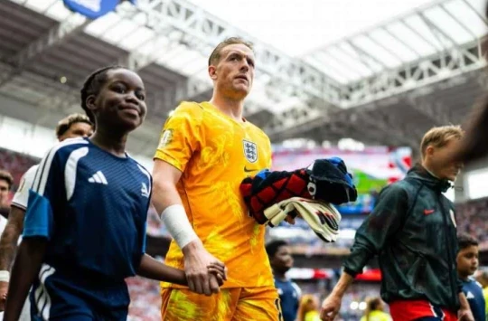 Jordan Pickford lập kỷ lục lịch sử: Vượt Peter Shilton tại World Cup 2026