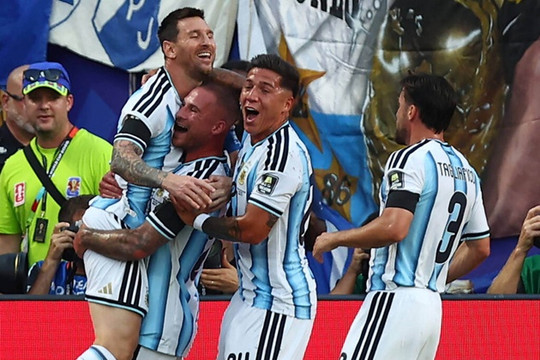 Bán kết World Cup 2026: Sức mạnh hủy diệt của Pháp và bài toán bản lĩnh của Argentina