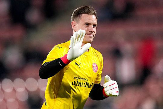 Thương vụ Ter Stegen sang Ajax bế tắc: Rào cản thuế từ Barcelona gây khó cho đội bóng Hà Lan