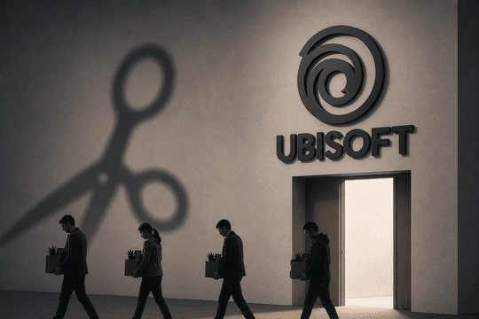 Làn sóng sa thải tại Ubisoft: Nghịch lý đằng sau thành công của Assassin’s Creed Black Flag Resynced