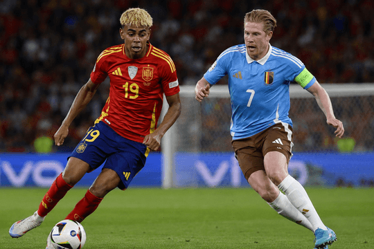 Tứ kết World Cup 2026: Tây Ban Nha vs Bỉ - Khi hàng thủ thép thách thức hàng công 13 bàn