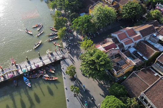 Hoi An in the Top 4 World Best Cities 2026