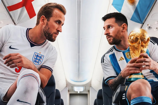 Argentina nhọc nhằn hạ Thụy Sĩ: Bản lĩnh 'chịu khổ' và lời cảnh báo trước đại chiến với Anh