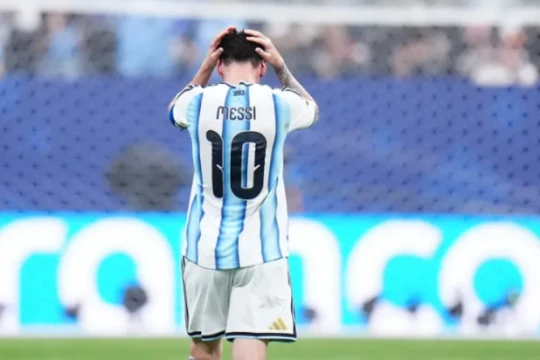 Thomas Tuchel và bài toán phong tỏa Lionel Messi tại bán kết World Cup 2026