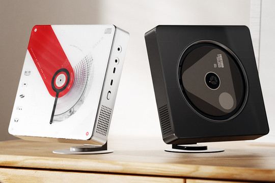 Giải mã Fiio Snowsky Beatbox: Máy nghe nhạc CD đa năng hỗ trợ LDAC và trích xuất nhạc