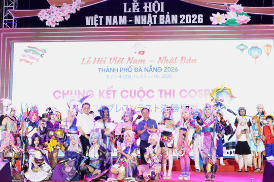 Da Nang concludes 2026 Vietnam -Japan Festival