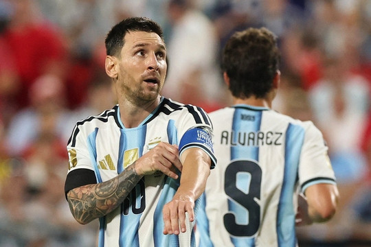 World Cup 2026: Trật tự cũ bóp nghẹt giấc mơ nổi loạn của nhóm nhược tiểu