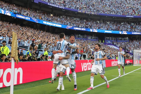 Bán kết World Cup 2026: Khi những cựu vương thiết lập lại trật tự thế giới