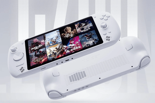 Lenovo Legion C700: Máy chơi game đám mây mới từ Lenovo và Tencent sắp trình làng