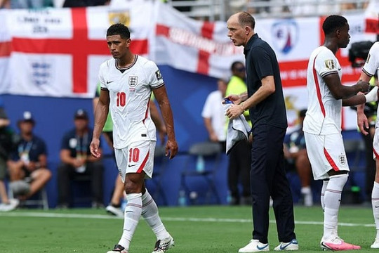 Bản lĩnh Jude Bellingham: Khi ngôi sao tuyển Anh công khai phản bác Thomas Tuchel tại World Cup