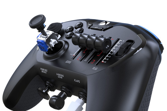 Giải mã Echo Aviation Controller XPC: Tay cầm 3 trong 1 cho Microsoft Flight Simulator trên Xbox