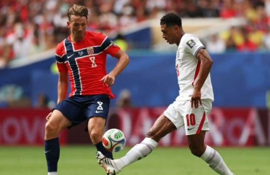 MU không cần bom tấn: Sander Berge là lời giải thực dụng cho bài toán tuyến giữa