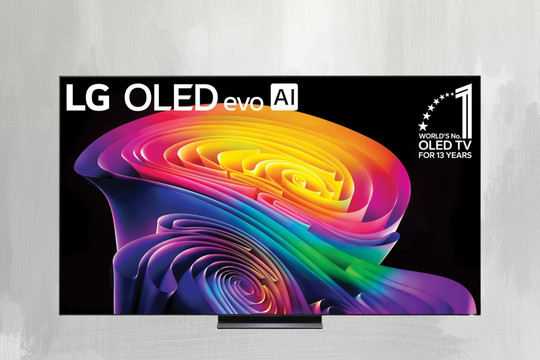 Giải mã LG C6 83 inch: Bước tiến Tandem WOLED và sức mạnh xử lý AI thế hệ mới