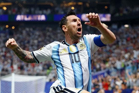 Lionel Messi và sự lặp lại kỳ ảo tại World Cup 2026: Khi thời gian không thể chạm tới El Pulga