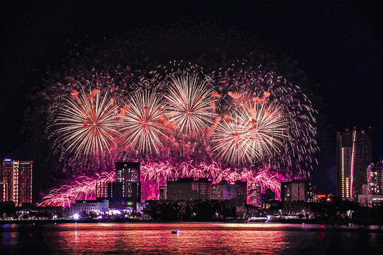 Da Nang records 2.7 million overnight visitors during DIFF 2026