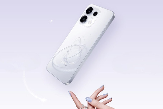 Tính năng chống rung đường chân trời của OPPO Reno16 F không cần gimbal