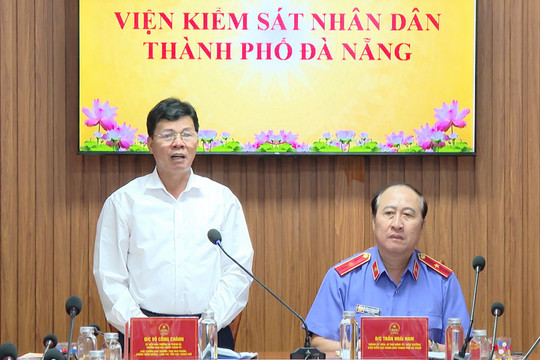 Tăng cường kiểm soát quyền lực trong điều tra, truy tố, xét xử, thi hành án