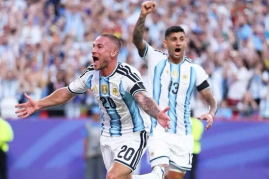 Thomas Tuchel và bài toán vô hiệu hóa quân đoàn Ngoại hạng Anh của Argentina