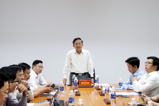 Lãnh đạo thành phố Đà Nẵng tiếp công dân