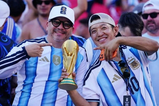 Giá vé bán kết World Cup 2026: Trận Argentina - Anh đắt kỷ lục, vượt xa cặp đấu Pháp - Tây Ban Nha