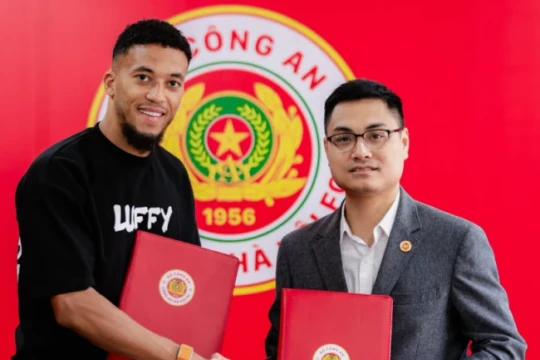 CAHN kích nổ bom tấn từ Everton và tham vọng World Cup của bóng đá Việt Nam