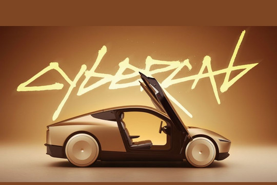 Giải mã Tesla Cybercab: Bước tiến mới tại Gigafactory Texas và kỷ nguyên không vô lăng